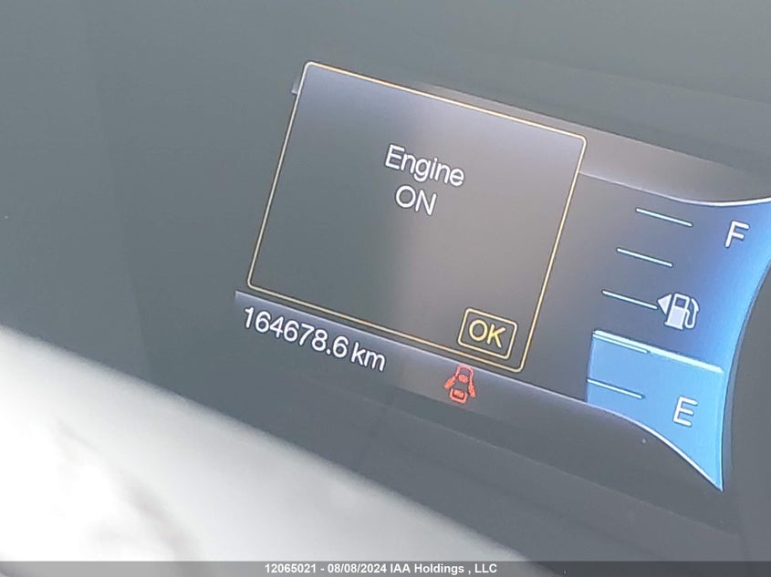 2013 Ford Fusion Se VIN: 3FA6P0H75DR231608 Lot: 12065021