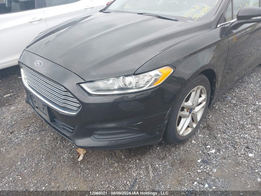 2013 Ford Fusion Se VIN: 3FA6P0H75DR231608 Lot: 12065021