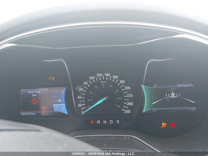 2013 Ford Fusion Se VIN: 3FA6P0H75DR231608 Lot: 12065021