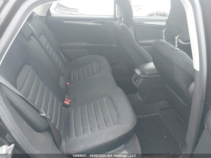 2013 Ford Fusion Se VIN: 3FA6P0H75DR231608 Lot: 12065021