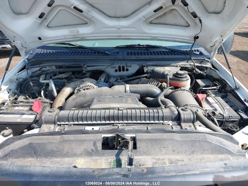 2006 Ford F350 Srw Super Duty VIN: 1FTWW31P66EA67381 Lot: 12065024