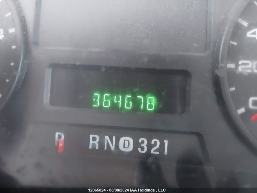 2006 Ford F350 Srw Super Duty VIN: 1FTWW31P66EA67381 Lot: 12065024