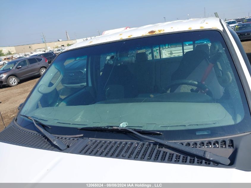 2006 Ford F350 Srw Super Duty VIN: 1FTWW31P66EA67381 Lot: 12065024