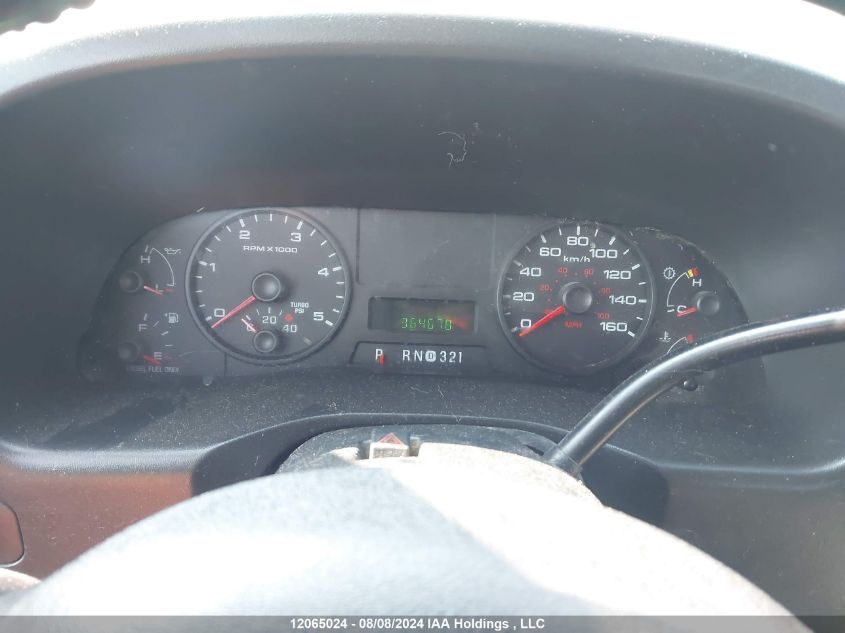 2006 Ford F350 Srw Super Duty VIN: 1FTWW31P66EA67381 Lot: 12065024