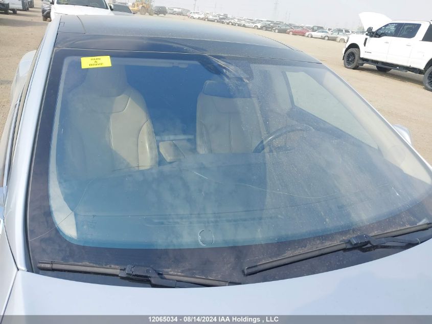 2015 Tesla Model S 85D VIN: 5YJSA1H23FF085461 Lot: 12065034