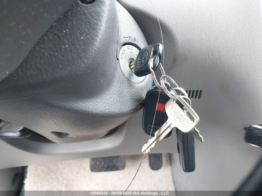 2003 Toyota Corolla Ce/Le/S VIN: 2T1BR32E03C707313 Lot: 12065038