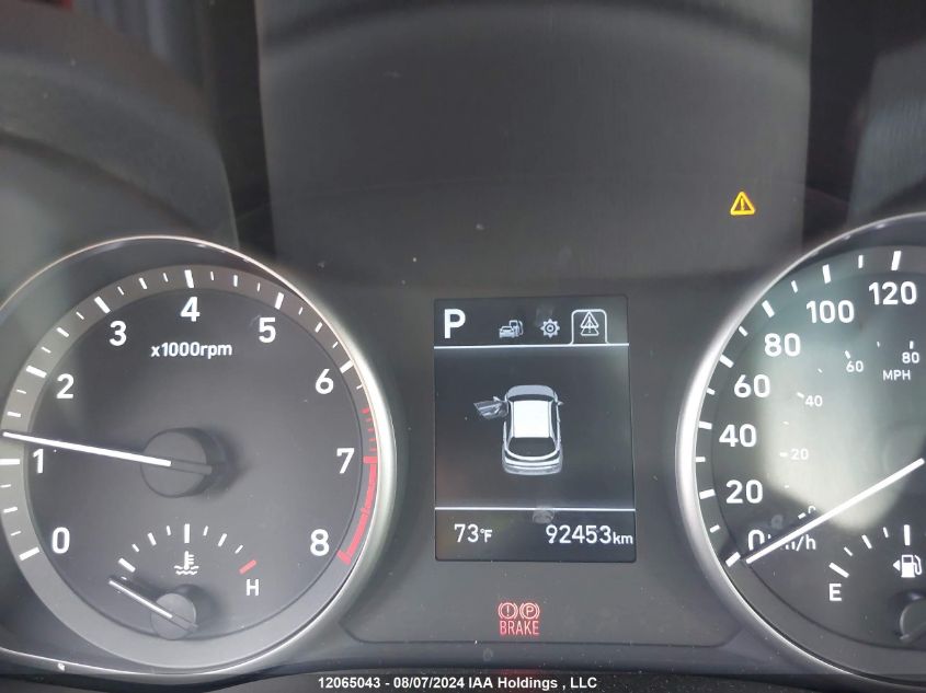 2019 Hyundai Elantra Gt VIN: KMHH35LE5KU118292 Lot: 12065043