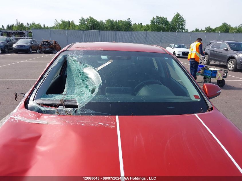 2019 Hyundai Elantra Gt VIN: KMHH35LE5KU118292 Lot: 12065043