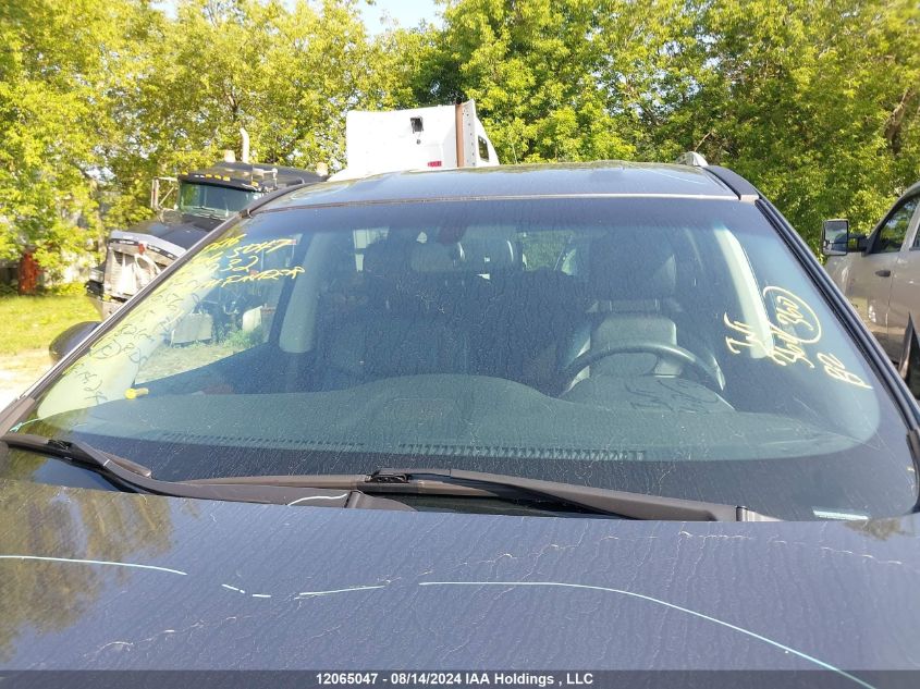 2015 Nissan Pathfinder S/Sv/Sl/Platinum VIN: 5N1AR2MM0FC656236 Lot: 12065047