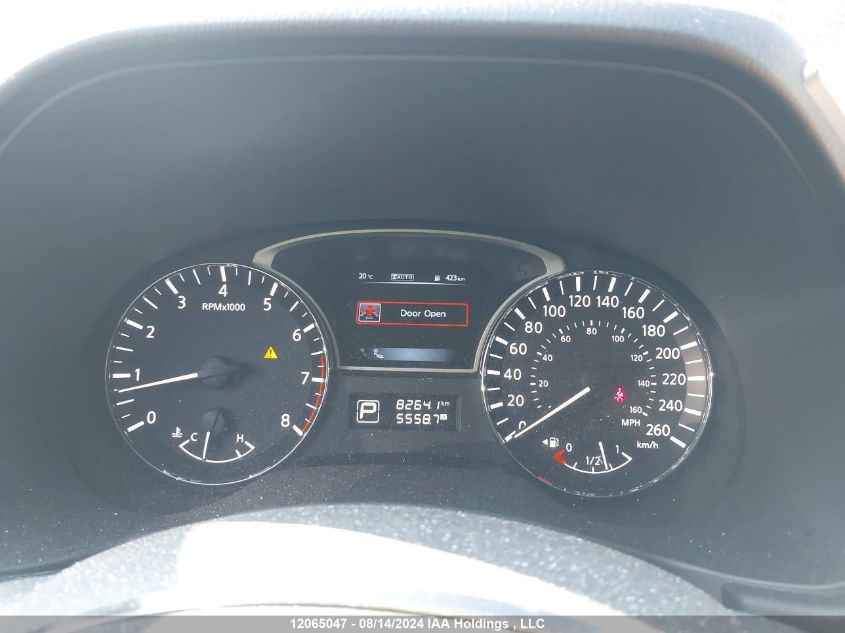 2015 Nissan Pathfinder S/Sv/Sl/Platinum VIN: 5N1AR2MM0FC656236 Lot: 12065047