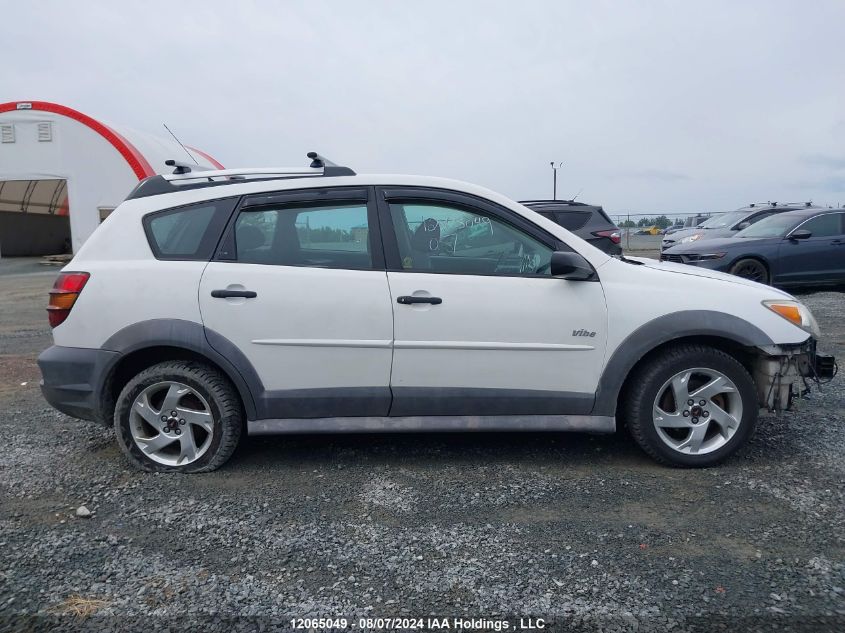 2007 Pontiac Vibe VIN: 5Y2SL67817Z409774 Lot: 12065049