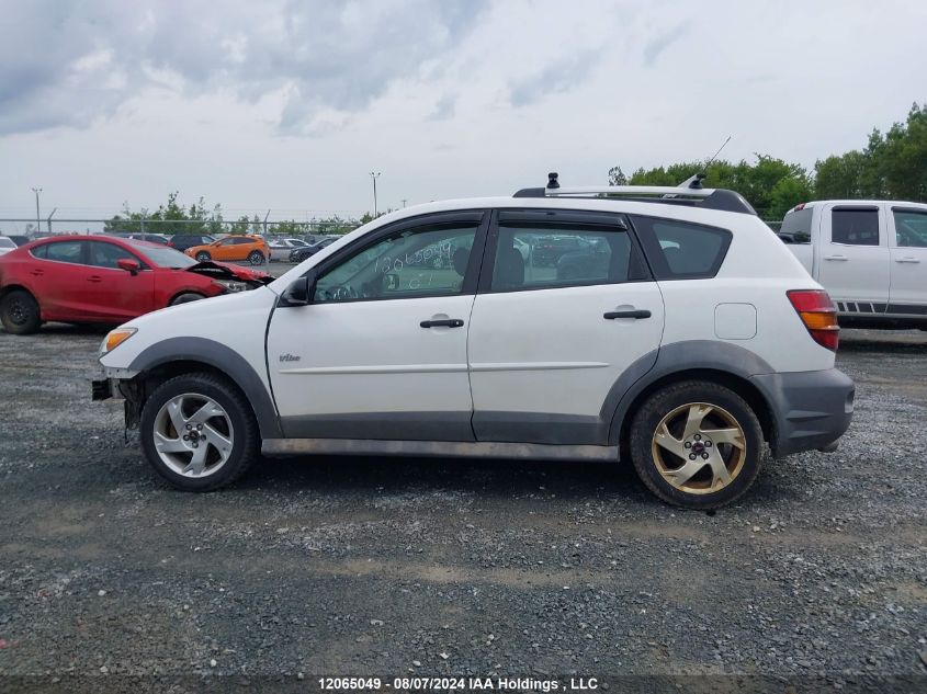 2007 Pontiac Vibe VIN: 5Y2SL67817Z409774 Lot: 12065049