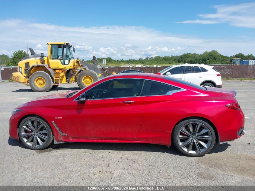 2019 Infiniti Q60 VIN: JN1FV7EL8KM440117 Lot: 12065057