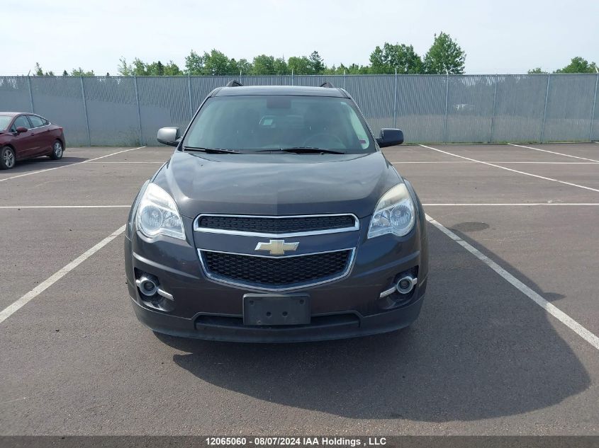 2013 Chevrolet Equinox VIN: 2GNFLEEK9D6362860 Lot: 12065060