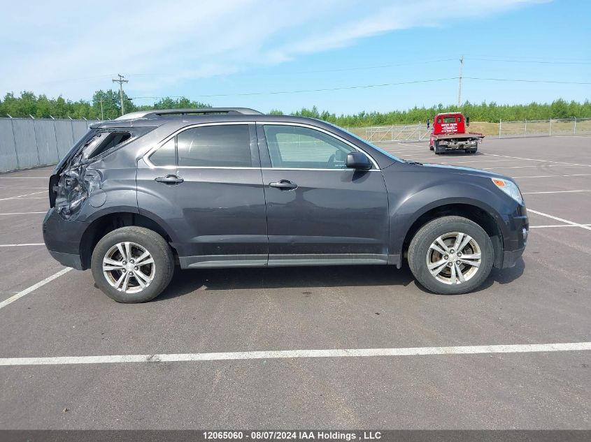 2GNFLEEK9D6362860 2013 Chevrolet Equinox