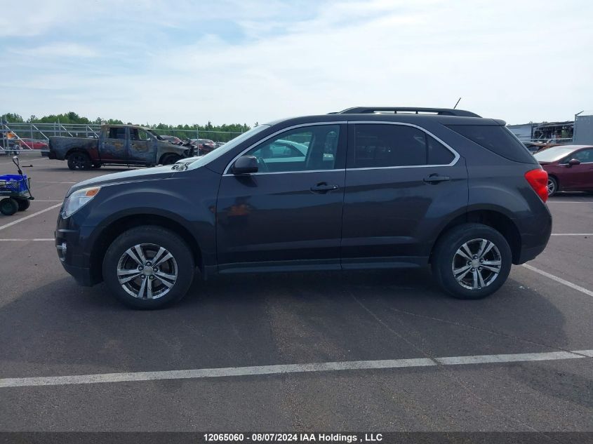 2013 Chevrolet Equinox VIN: 2GNFLEEK9D6362860 Lot: 12065060