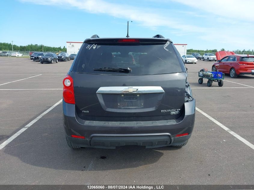 2GNFLEEK9D6362860 2013 Chevrolet Equinox