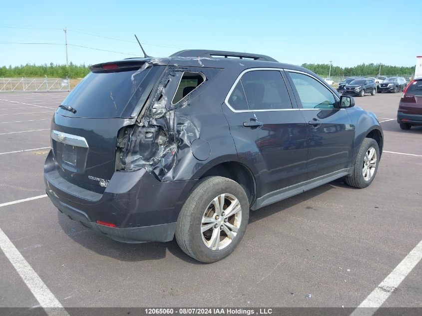 2013 Chevrolet Equinox VIN: 2GNFLEEK9D6362860 Lot: 12065060