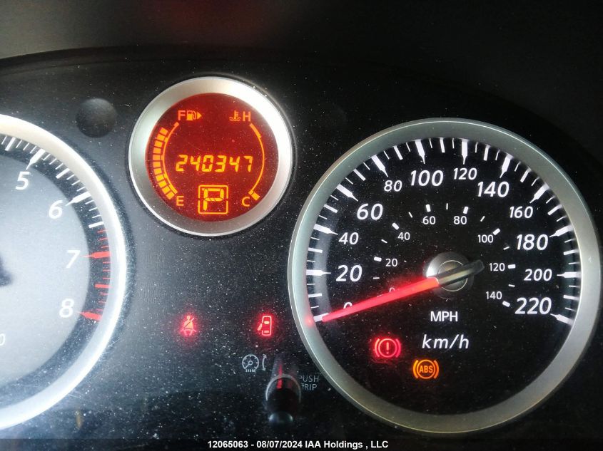 2011 Nissan Sentra 2.0/2.0S/Sr/2.0Sl VIN: 3N1AB6AP3BL699517 Lot: 12065063