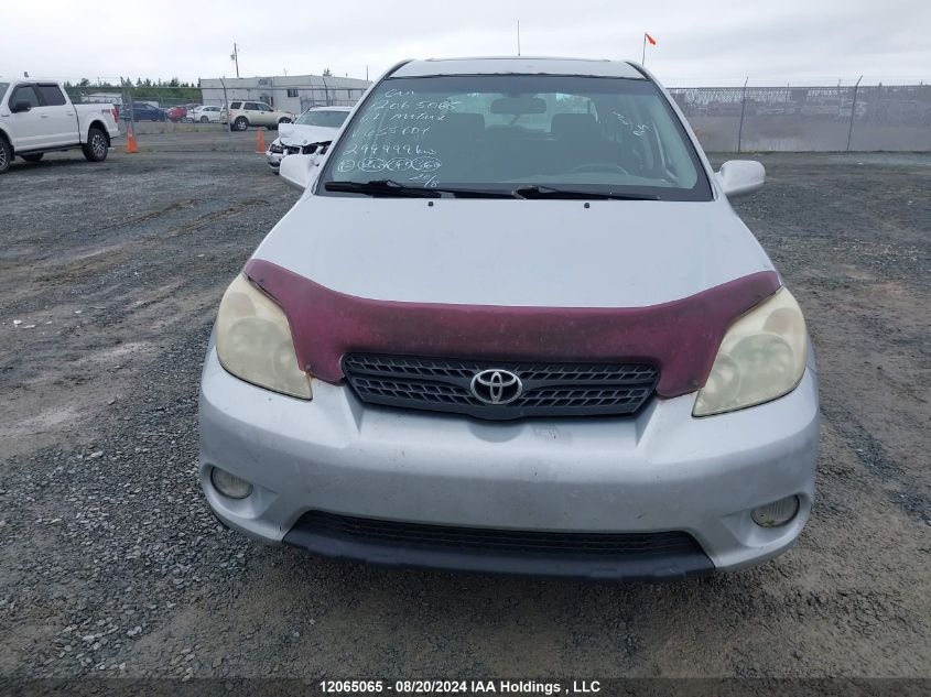 2007 Toyota Corolla Matrix Xr VIN: 2T1KR32EX7C635607 Lot: 12065065