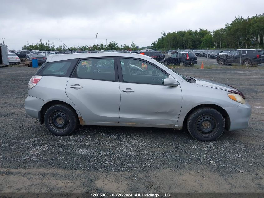 2007 Toyota Corolla Matrix Xr VIN: 2T1KR32EX7C635607 Lot: 12065065