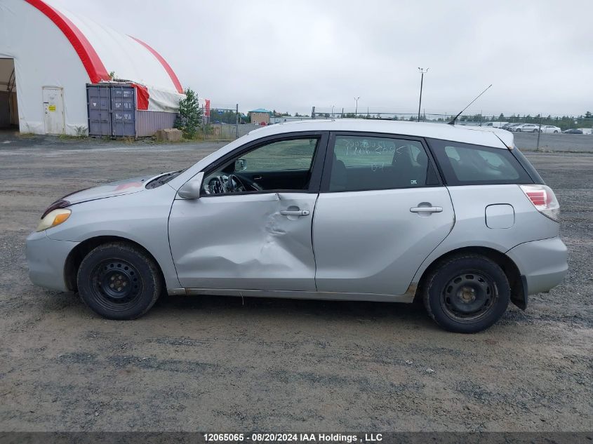 2007 Toyota Corolla Matrix Xr VIN: 2T1KR32EX7C635607 Lot: 12065065