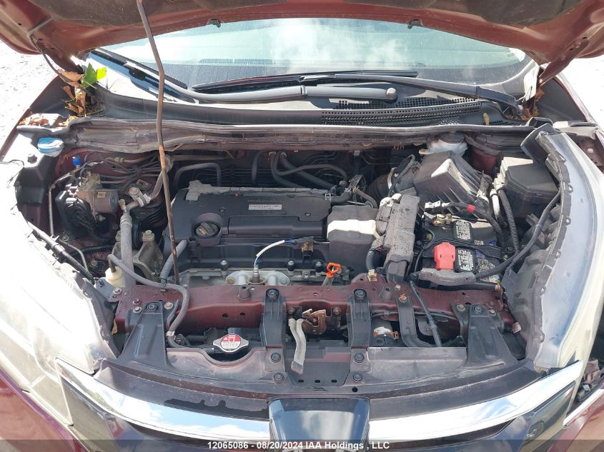 2016 Honda Cr-V VIN: 2HKRM4H38GH116609 Lot: 12065086