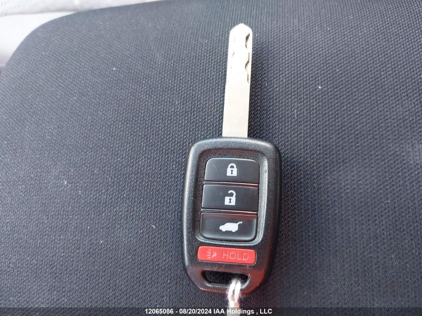 2016 Honda Cr-V VIN: 2HKRM4H38GH116609 Lot: 12065086