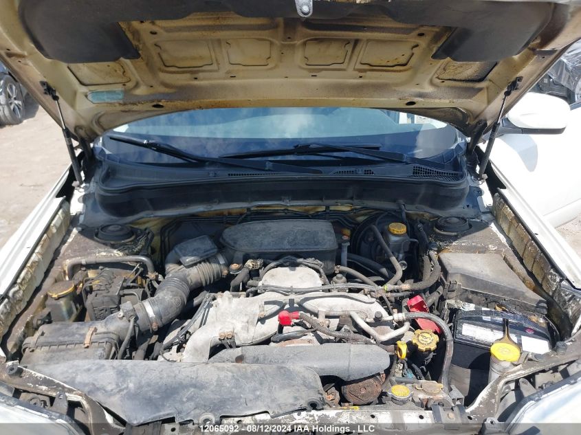 2009 Subaru Forester Xs VIN: JF2SH62669H726483 Lot: 12065092