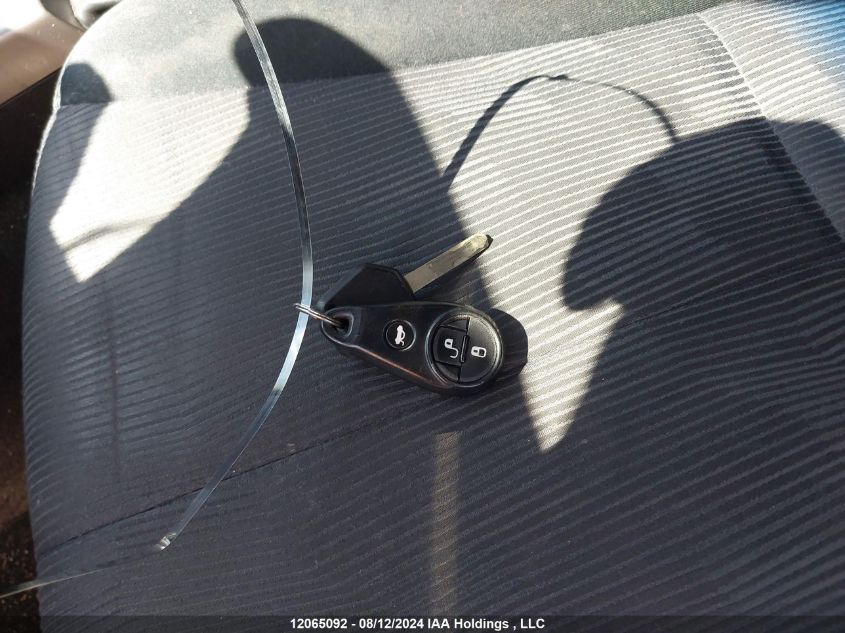 2009 Subaru Forester Xs VIN: JF2SH62669H726483 Lot: 12065092