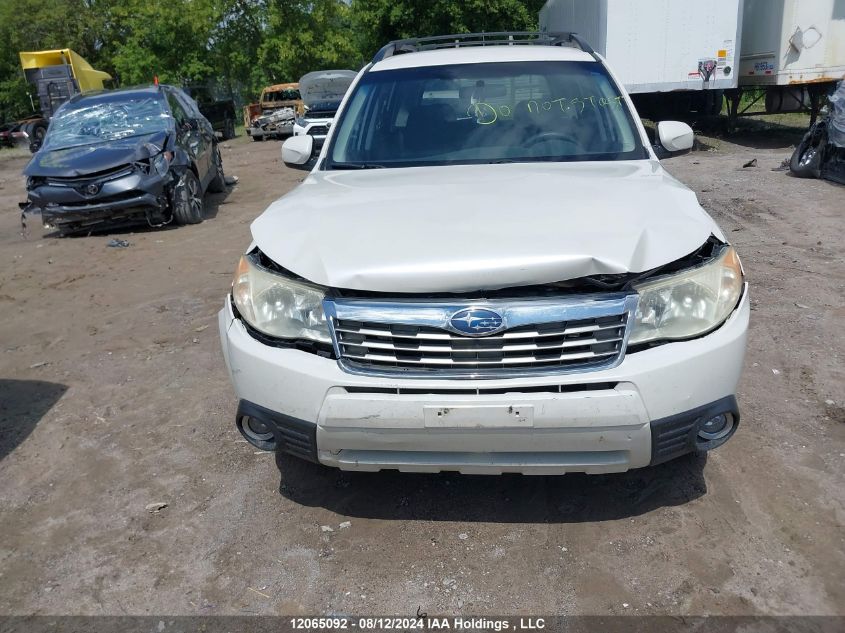 2009 Subaru Forester Xs VIN: JF2SH62669H726483 Lot: 12065092