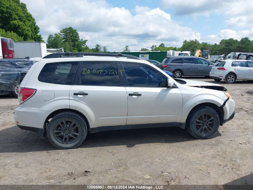 2009 Subaru Forester Xs VIN: JF2SH62669H726483 Lot: 12065092