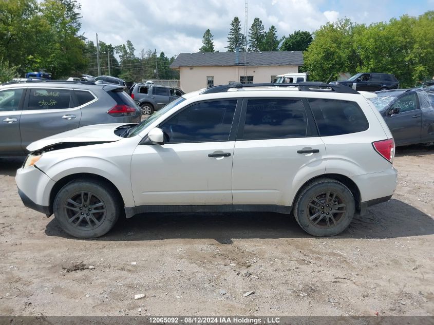 2009 Subaru Forester Xs VIN: JF2SH62669H726483 Lot: 12065092