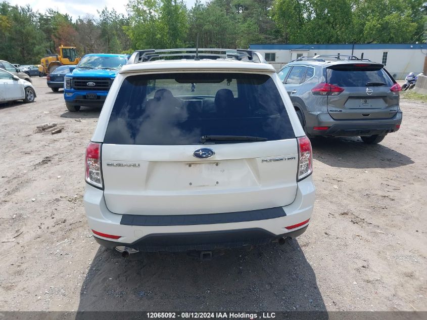 2009 Subaru Forester Xs VIN: JF2SH62669H726483 Lot: 12065092