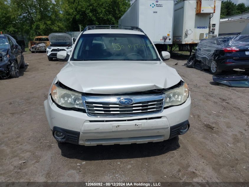 2009 Subaru Forester Xs VIN: JF2SH62669H726483 Lot: 12065092