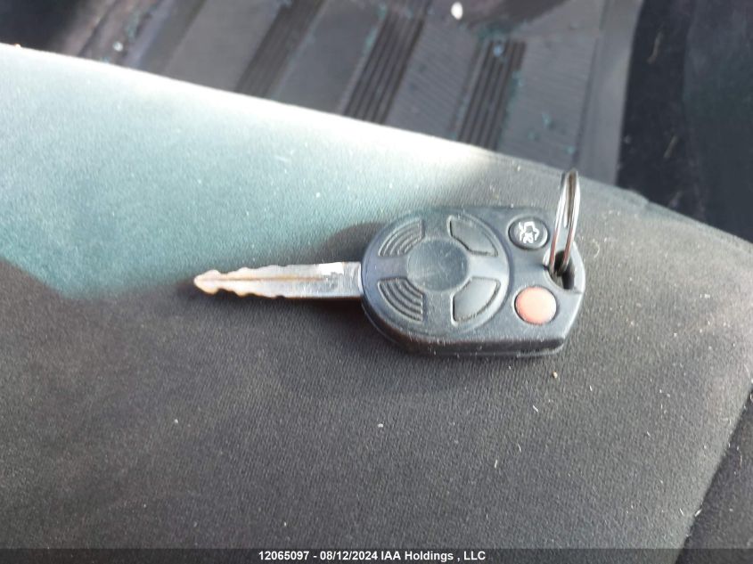 2008 Ford Fusion Se VIN: 3FAHP07Z28R117115 Lot: 12065097