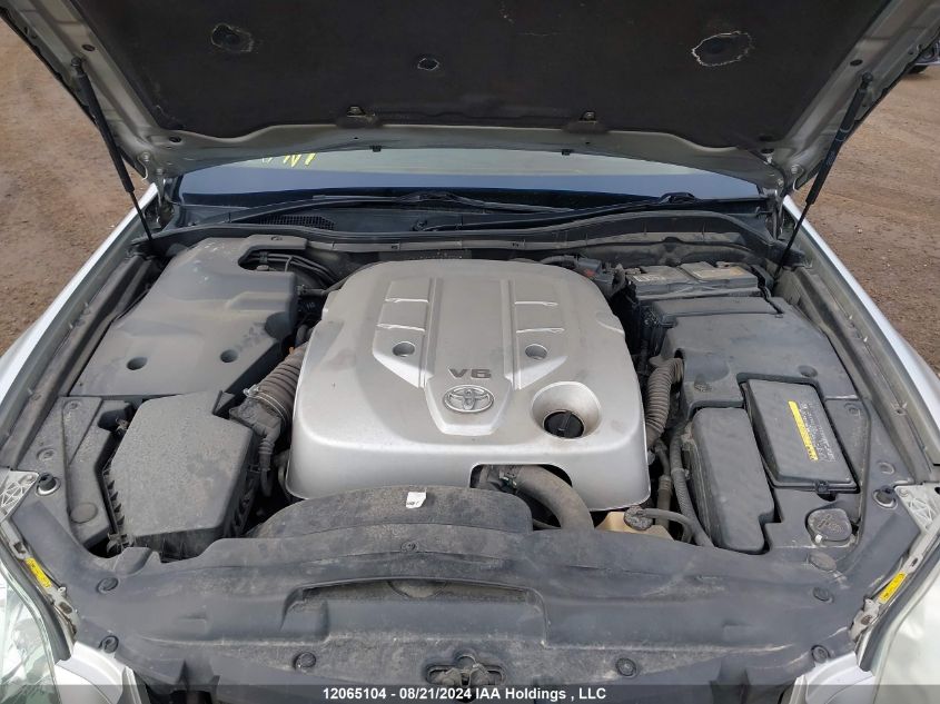 2005 Toyota Crown Limited VIN: GRS1825028235 Lot: 12065104