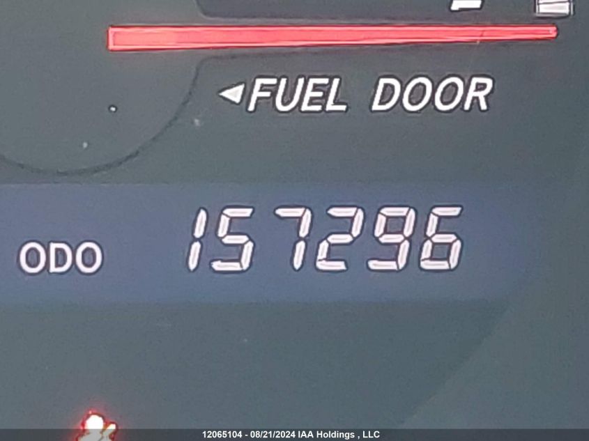 2005 Toyota Crown Limited VIN: GRS1825028235 Lot: 12065104