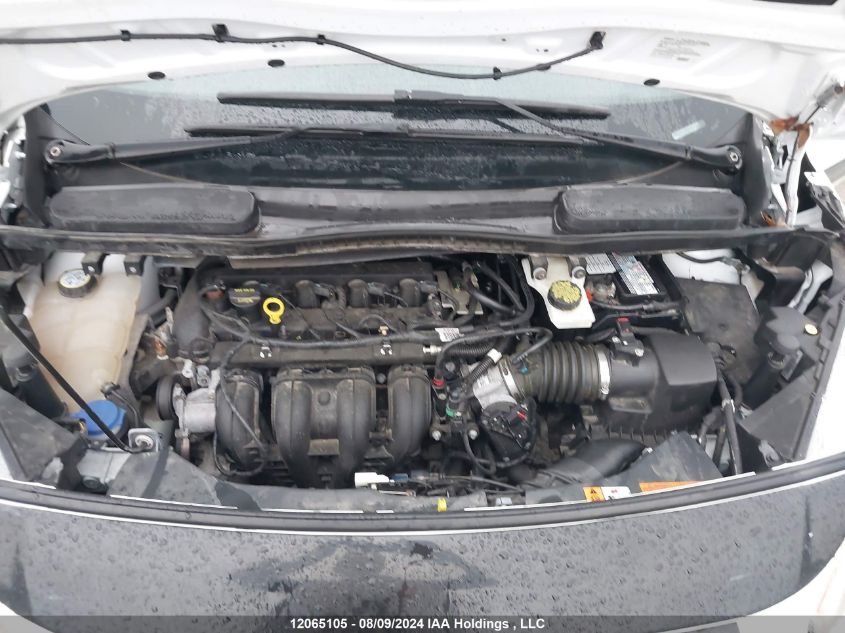 2014 Ford Transit Connect Xlt VIN: NM0LS7F72E1146287 Lot: 12065105