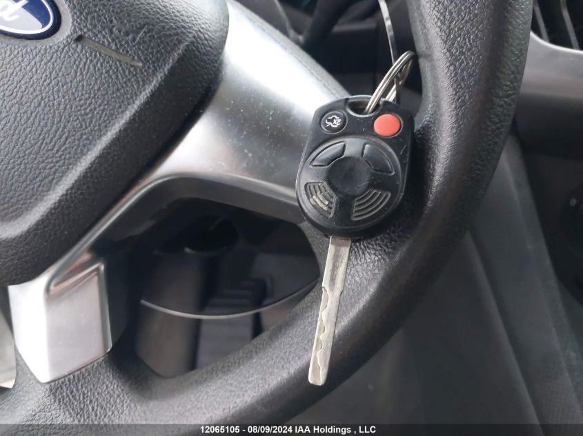 2014 Ford Transit Connect Xlt VIN: NM0LS7F72E1146287 Lot: 12065105