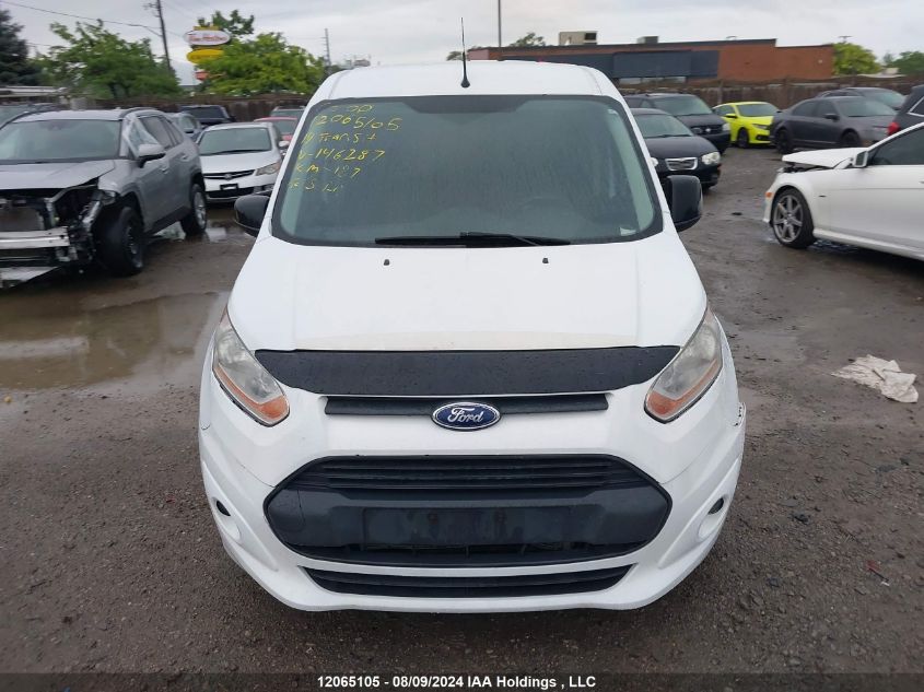 2014 Ford Transit Connect Xlt VIN: NM0LS7F72E1146287 Lot: 12065105