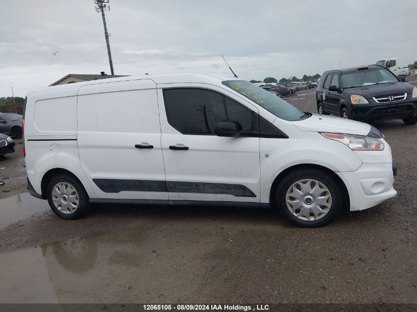 2014 Ford Transit Connect Xlt VIN: NM0LS7F72E1146287 Lot: 12065105