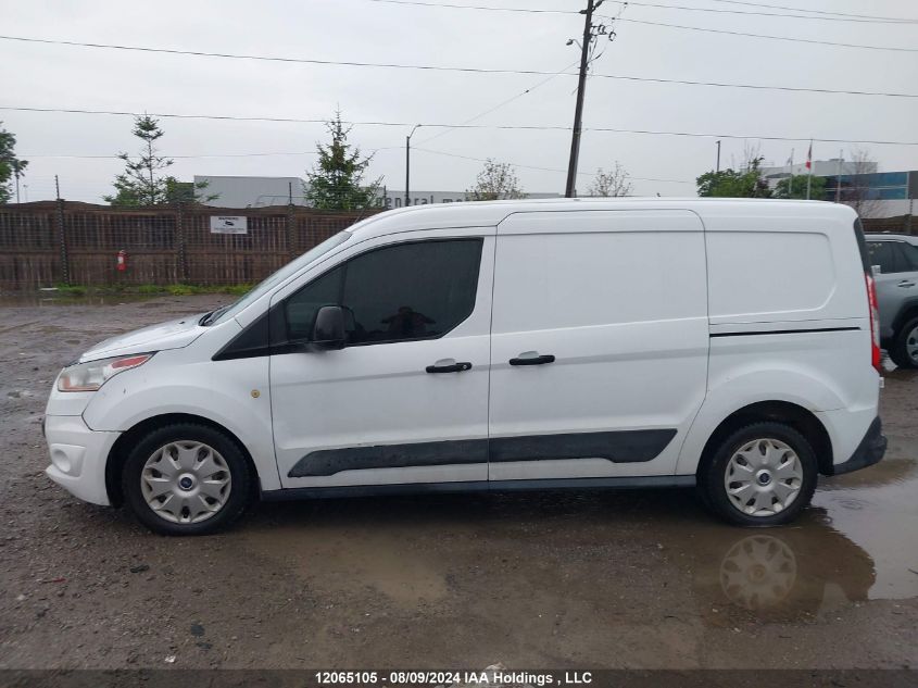 2014 Ford Transit Connect Xlt VIN: NM0LS7F72E1146287 Lot: 12065105