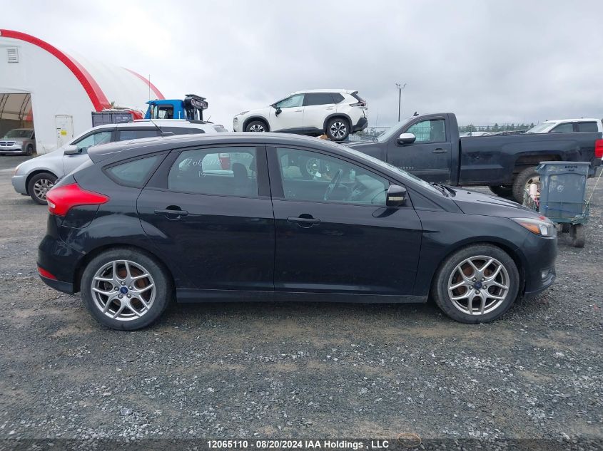 1FADP3K25FL371200 2015 Ford Focus Se