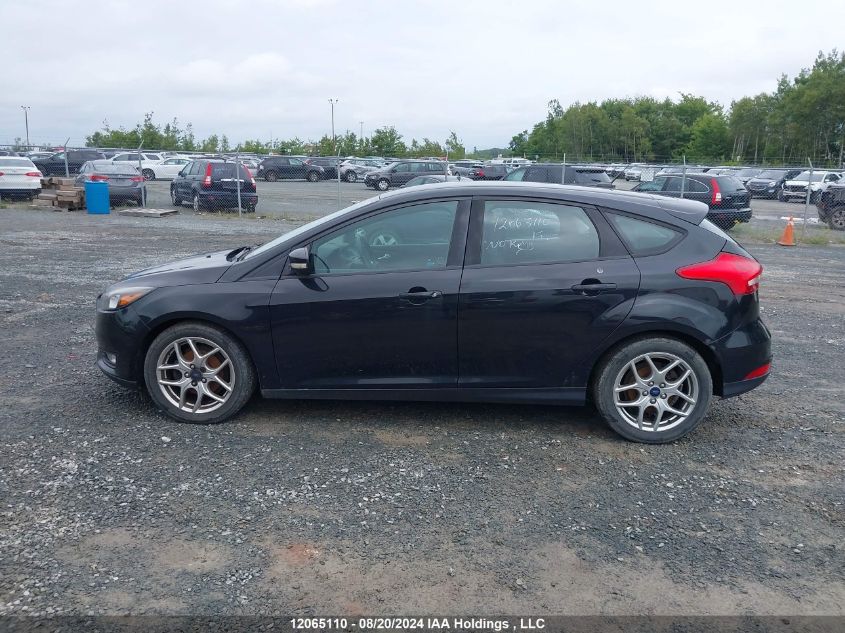 1FADP3K25FL371200 2015 Ford Focus Se