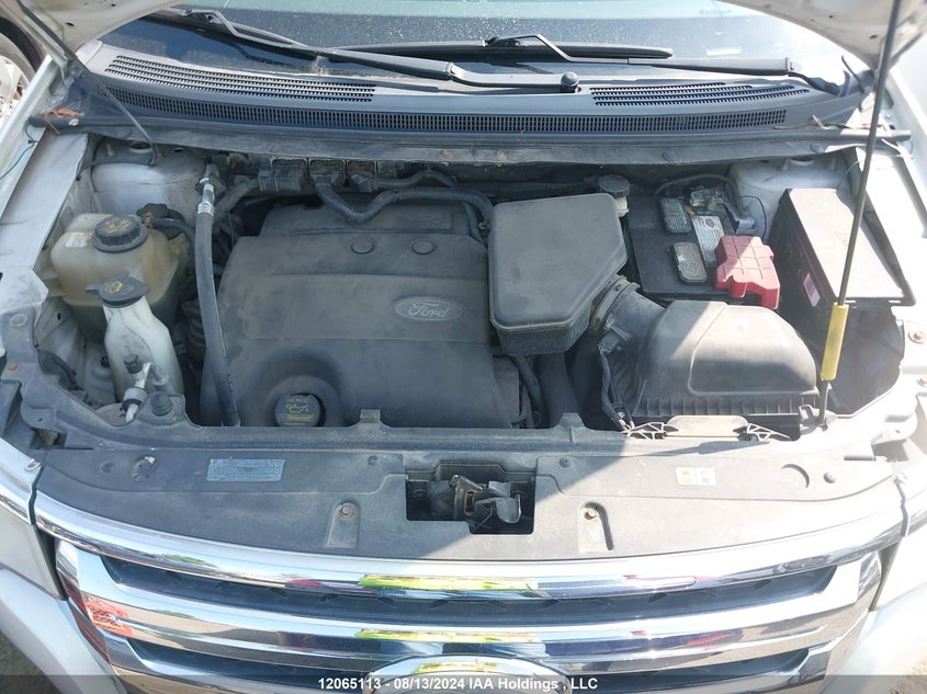 2011 Ford Edge Limited VIN: 2FMDK4KC7BBB28517 Lot: 12065113