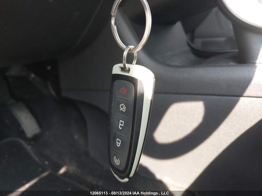 2011 Ford Edge Limited VIN: 2FMDK4KC7BBB28517 Lot: 12065113