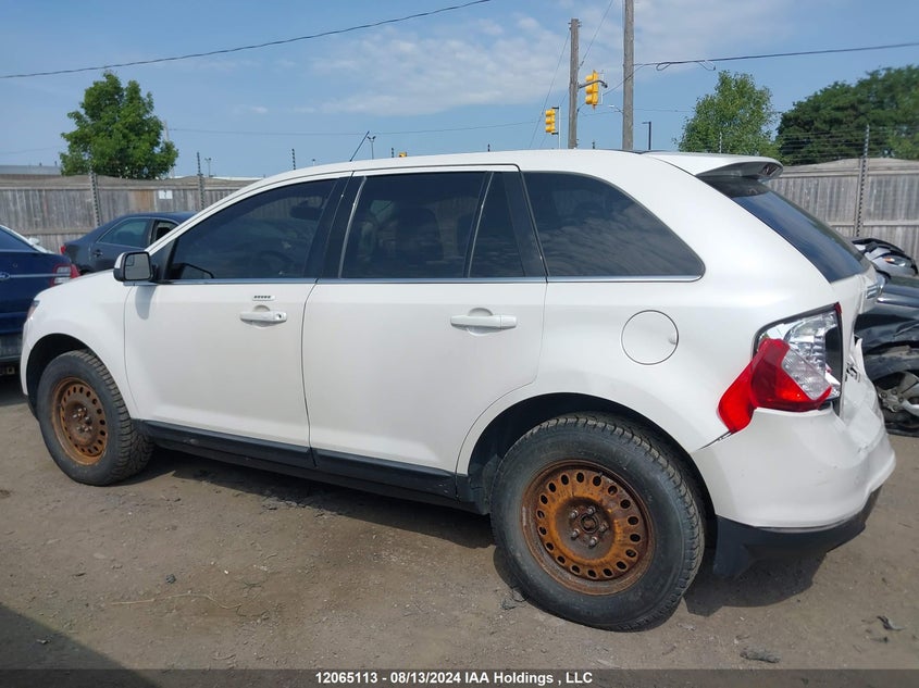 2011 Ford Edge Limited VIN: 2FMDK4KC7BBB28517 Lot: 12065113