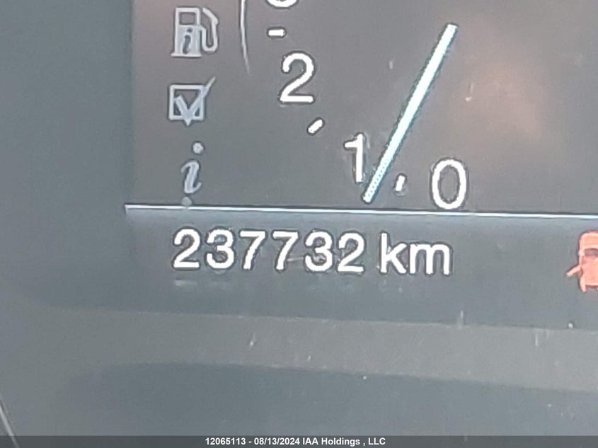 2011 Ford Edge Limited VIN: 2FMDK4KC7BBB28517 Lot: 12065113