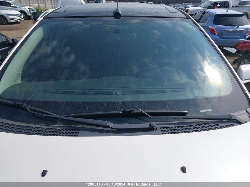 2011 Ford Edge Limited VIN: 2FMDK4KC7BBB28517 Lot: 12065113